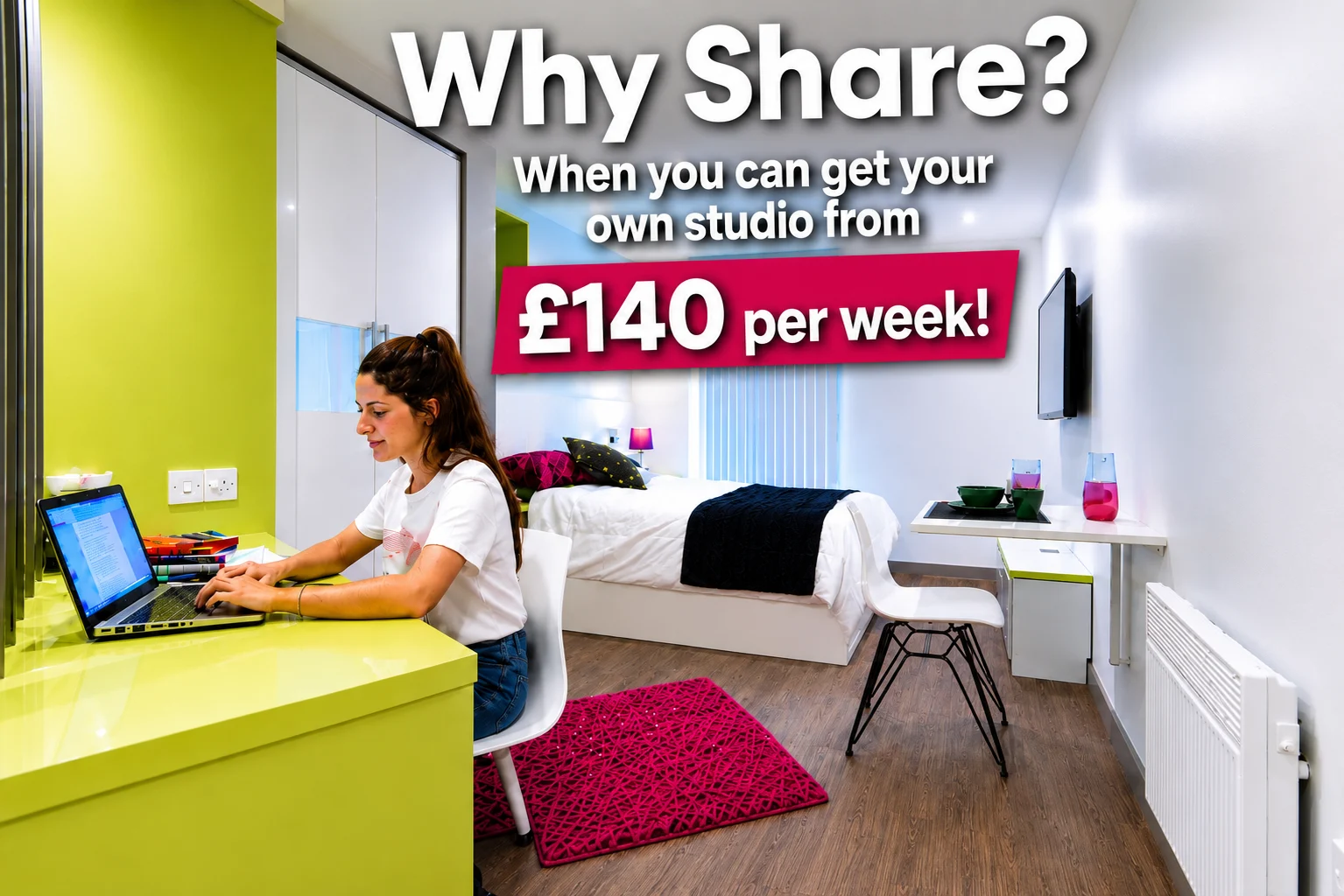 The Courtyard Student Accommodation Huddersfield